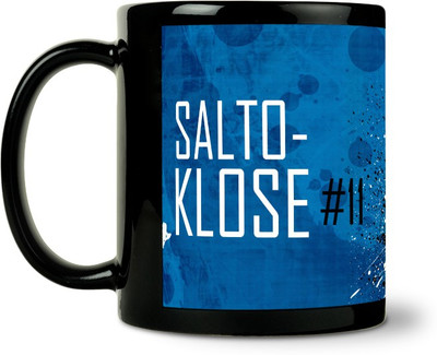 36% OFF on ShopMantra Miroslav Klose Footballer Ceramic Mug 300 ml
