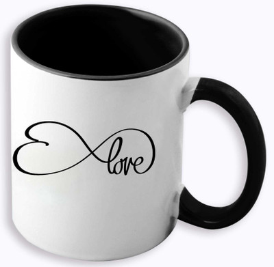 40% OFF on Impulse Inside Color Black With Matching Handle Ceramic Mug 40% OFF on Impulse Inside Color Black With Matching Handle Ceramic Mug