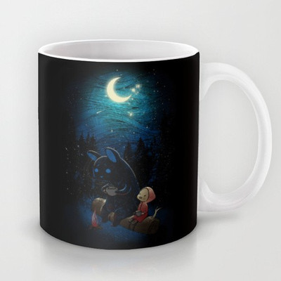 41% OFF on Astrode Camping 2 Ceramic Mug 325 ml