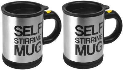 39% OFF on Phoenix Love Stainless Steel Mug Pack of 2 39% OFF on Phoenix Love Stainless Steel Mug Pack of 2