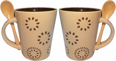 75% OFF on Anni Stoneware Ceramic Mug Pack of 2 75% OFF on Anni Stoneware Ceramic Mug Pack of 2