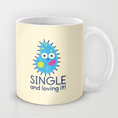 58% OFF on Astrode It's All About Paramecium Ceramic Mug 325 ml 58% OFF on Astrode It's All About Paramecium Ceramic Mug 325 ml