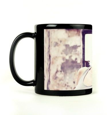 68% OFF on Shoprock Old House Girl Ceramic Mug 68% OFF on Shoprock Old House Girl Ceramic Mug