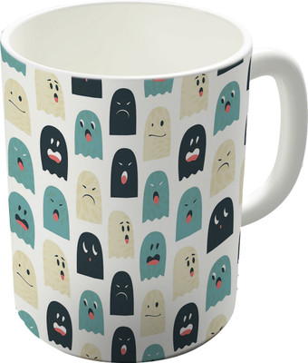 80% OFF on The Fappy Store Mood Swings Ceramic Mug 300 ml