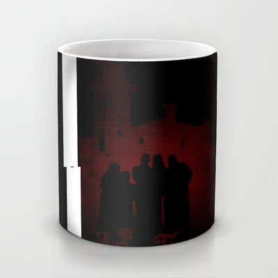 41% OFF on Astrode The Addams Family Red Version Ceramic Mug 325 ml