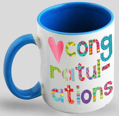 40% OFF on Impulse Ceramic Inside Color Blue with a Matching Handle. Ceramic Mug 40% OFF on Impulse Ceramic Inside Color Blue with a Matching Handle. Ceramic Mug