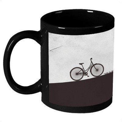 72% OFF on AMY Beautiful Building Evening Scenery Ceramic Mug 325 ml 72% OFF on AMY Beautiful Building Evening Scenery Ceramic Mug 325 ml