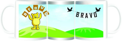 Refeel Gifts Bravo Ceramic Mug 325 ml Refeel Gifts Bravo Ceramic Mug 325 ml