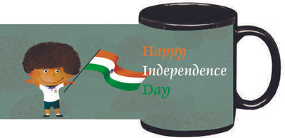 50% OFF on Printland Boy Celebration Ceramic Mug