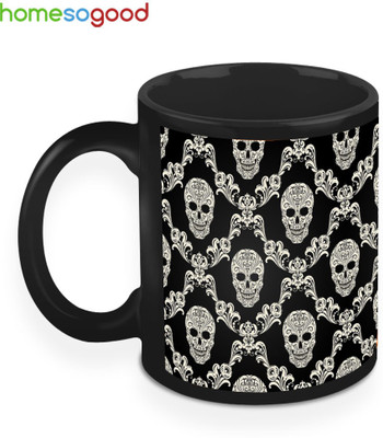33% OFF on HomeSoGood The Look Is So Dangerous Coffee Ceramic Mug 280 ml 33% OFF on HomeSoGood The Look Is So Dangerous Coffee Ceramic Mug 280 ml
