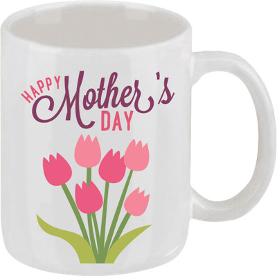 16% OFF on Ellicon 23 Happy Mother Day Ceramic Mug 16% OFF on Ellicon 23 Happy Mother Day Ceramic Mug