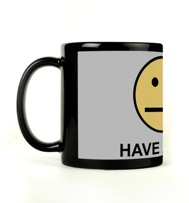 68% OFF on Shoprock Have a Nice Day Ceramic Mug 68% OFF on Shoprock Have a Nice Day Ceramic Mug