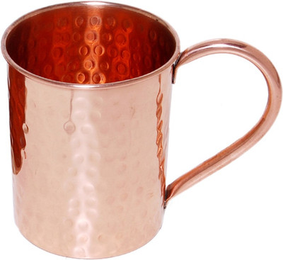 21% OFF on Design Hut 45004534 Copper Mug 150 ml