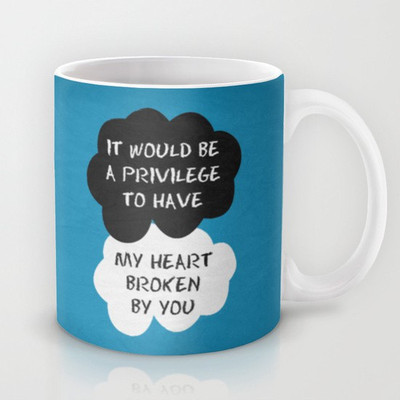 58% OFF on Astrode The Fault In Our Stars Poster 08 Ceramic Mug 325 ml 58% OFF on Astrode The Fault In Our Stars Poster 08 Ceramic Mug 325 ml