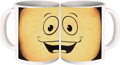 25% OFF on Shopkeeda Amazing Fallout Ceramic Mug 350 ml