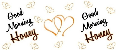 10% OFF on Everyday Gifts Mood Gift For Good Morning Honey Ceramic Mug 400 ml