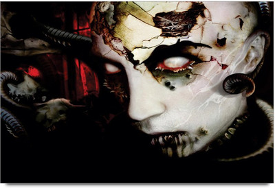 34% OFF on Gaming Art 5 Paper Print