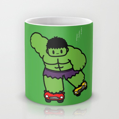 41% OFF on Astrode Skate Ceramic Mug 325 ml