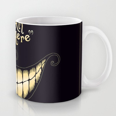 41% OFF on Astrode We'Re All Mad Here Ceramic Mug 325 ml 41% OFF on Astrode We'Re All Mad Here Ceramic Mug 325 ml