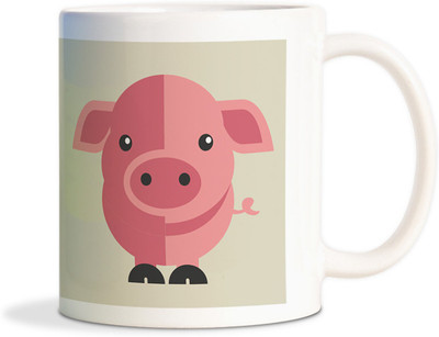68% OFF on Shoprock Coffee Of Cute Baby Pig Ceramic Mug 68% OFF on Shoprock Coffee Of Cute Baby Pig Ceramic Mug