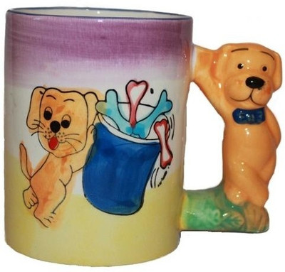 59% OFF on Authority Love Porcelain Mug 200 ml, Pack of 2 59% OFF on Authority Love Porcelain Mug 200 ml, Pack of 2