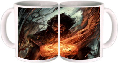 25% OFF on Shopkeeda Cool Gaming Ceramic Mug 350 ml 25% OFF on Shopkeeda Cool Gaming Ceramic Mug 350 ml