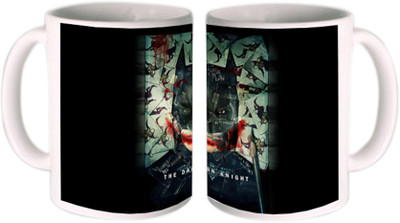 62% OFF on Shopmillions The Dark Night Ceramic Mug 62% OFF on Shopmillions The Dark Night Ceramic Mug