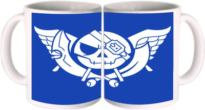 25% OFF on Shopkeeda Skies of Arcadia Ceramic Mug 350 ml