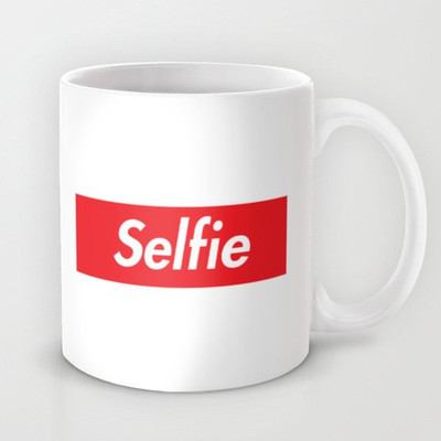 58% OFF on Astrode Selfie Supreme Ceramic Mug 325 ml