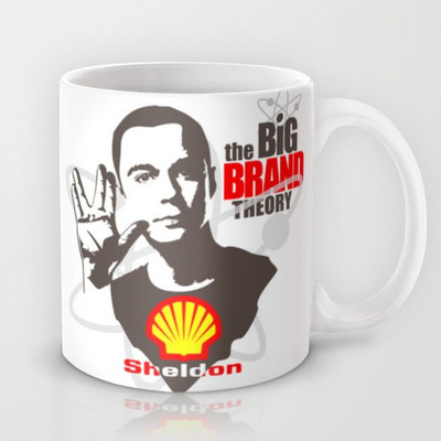 58% OFF on Astrode Big Bang Theory Art 1 Ceramic Mug 325 ml 58% OFF on Astrode Big Bang Theory Art 1 Ceramic Mug 325 ml