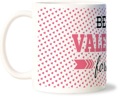 50% OFF on Lovely Collection Be Mine Forever Ceramic Mug 50% OFF on Lovely Collection Be Mine Forever Ceramic Mug