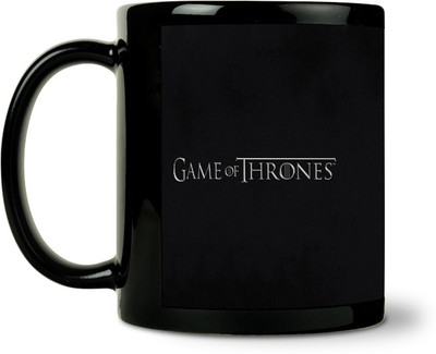 36% OFF on ShopMantra Game Of Thrones Targaryen Ceramic Mug 300 ml 36% OFF on ShopMantra Game Of Thrones Targaryen Ceramic Mug 300 ml