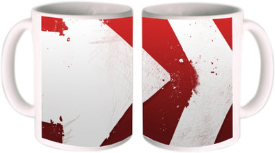 25% OFF on Shopkeeda Graphic Ceramic Mug 350 ml