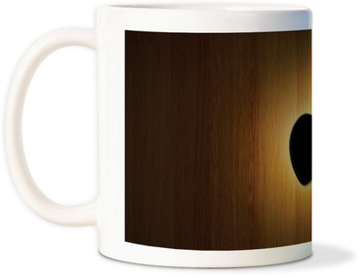 81% OFF on AMY Apple Wood Ceramic Mug 81% OFF on AMY Apple Wood Ceramic Mug