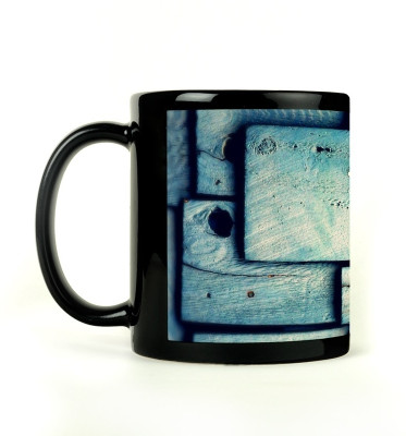 56% OFF on Shoprock Wooden Bricks Ceramic Mug 56% OFF on Shoprock Wooden Bricks Ceramic Mug