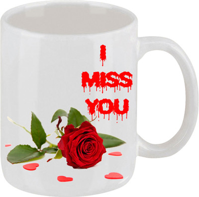16% OFF on Ellicon 9 I Miss You Funny Coffee Mug Ceramic Mug 16% OFF on Ellicon 9 I Miss You Funny Coffee Mug Ceramic Mug