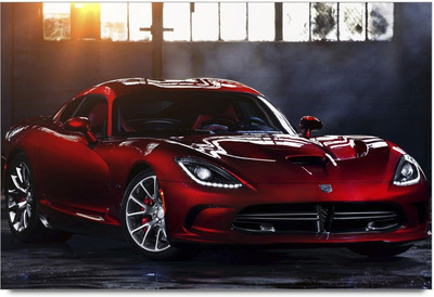 34% OFF on Red Sports Car 2 Paper Print 34% OFF on Red Sports Car 2 Paper Print