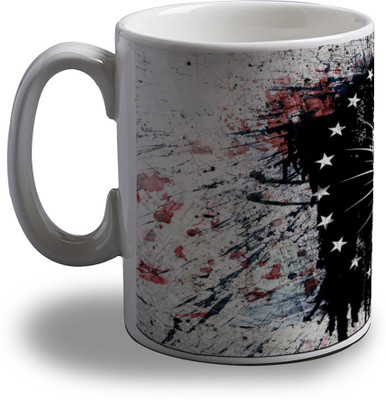 15% OFF on Artifa Jesus Christ Amg1055 Porcelain, Ceramic Mug 350 ml