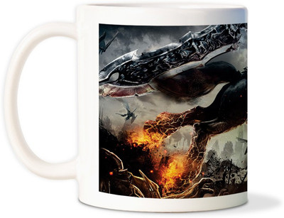 75% OFF on AMY War Darksiderscoffee Ceramic Mug