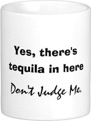 37% OFF on Exoctic Silver An Alcoholic's Confession A005 Ceramic Mug 350 ml 37% OFF on Exoctic Silver An Alcoholic's Confession A005 Ceramic Mug 350 ml