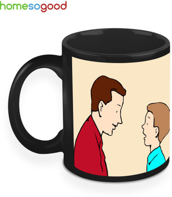 33% OFF on HomeSoGood Love You Dad Coffee Ceramic Mug 280 ml 33% OFF on HomeSoGood Love You Dad Coffee Ceramic Mug 280 ml