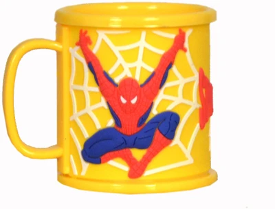 50% OFF on Merchant Eshop Spiderman Plastic Mug 5.5 ml 50% OFF on Merchant Eshop Spiderman Plastic Mug 5.5 ml