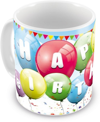 23% OFF on Everyday Gifts Happy Birthday Gift For All Ceramic Mug 23% OFF on Everyday Gifts Happy Birthday Gift For All Ceramic Mug
