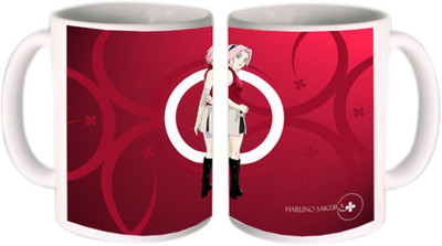 81% OFF on Shopmillions Haruno Sakura Ceramic Mug 81% OFF on Shopmillions Haruno Sakura Ceramic Mug
