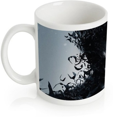 50% OFF on Webplaza Batman Arkham 27 Ceramic Mug 350 ml 50% OFF on Webplaza Batman Arkham 27 Ceramic Mug 350 ml