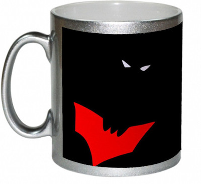 70% OFF on AMY Dark Batman Beyond Coffee Ceramic Mug 325 ml