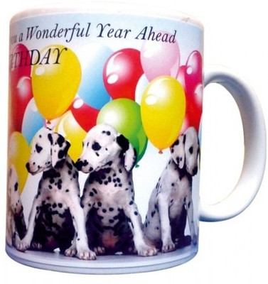 26% OFF on Everyday Gifts Pet Gift for Birthday Ceramic Mug 400 ml 26% OFF on Everyday Gifts Pet Gift for Birthday Ceramic Mug 400 ml