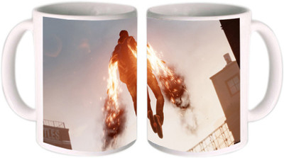 25% OFF on Shopkeeda Fire Ceramic Mug 350 ml 25% OFF on Shopkeeda Fire Ceramic Mug 350 ml