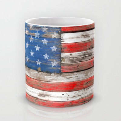 58% OFF on Astrode USA Vintage Wood Ceramic Mug 325 ml 58% OFF on Astrode USA Vintage Wood Ceramic Mug 325 ml