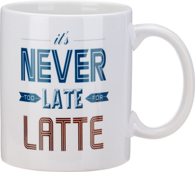 75% OFF on Kiosha KMG1008 Ceramic Mug